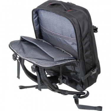 Logotrade reklamprodukter bild: MoLu ryggsäck San Luis