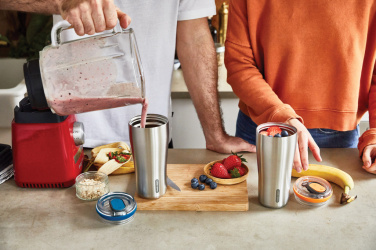 Logotrade reklamprodukter bild: Black+Blum Isolerad rese mugg 600 ml