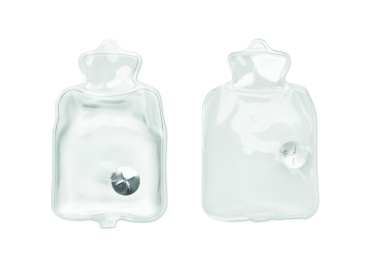 Logotrade profilprodukter bild: Handvärmare stickad polyester