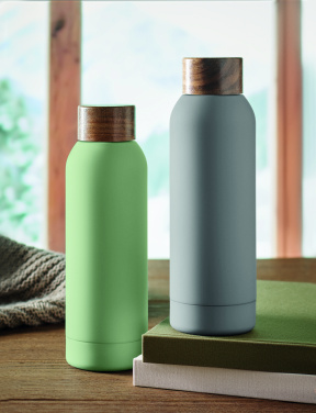 Logotrade kampanjprodukter bild: Flaska enkelvägg 700 ml