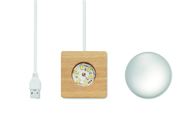 Logotrade profilprodukter bild: LED-glaskula