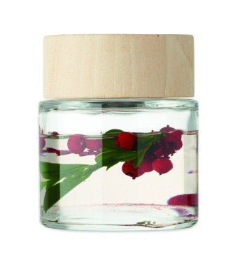 Logotrade kampanjprodukter bild: Luftfuktare med vaniljdoft