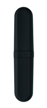 Logotrade profilprodukter bild: Bestickset och fodral i PLA