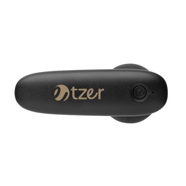 Logotrade kampanjprodukter bild: Revix RCS massagepistol av återvunnen plast