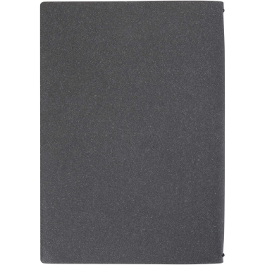 Logotrade profilreklam bild: Slyk A5 påfyllningsbar anteckningsbok med två utbytbara skrivhäften