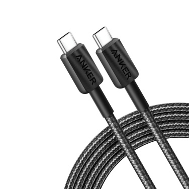 Logotrade kampanjprodukter bild: Anker USB-C till USB-C kabel 1.8 meter 60W