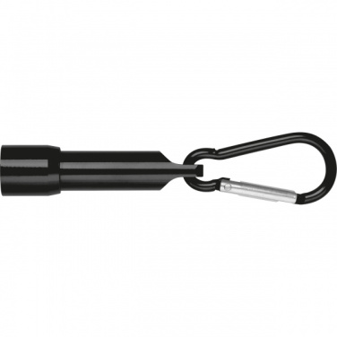 Logotrade reklamprodukter bild: Mini-ficklampa BERGAMO