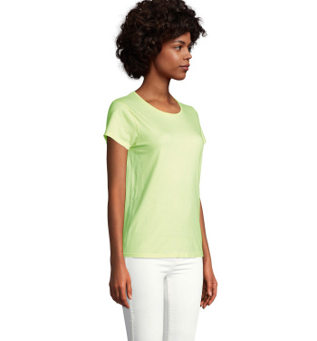 Logotrade reklamprodukter bild: CRUSADER DAM T-shirt 150g