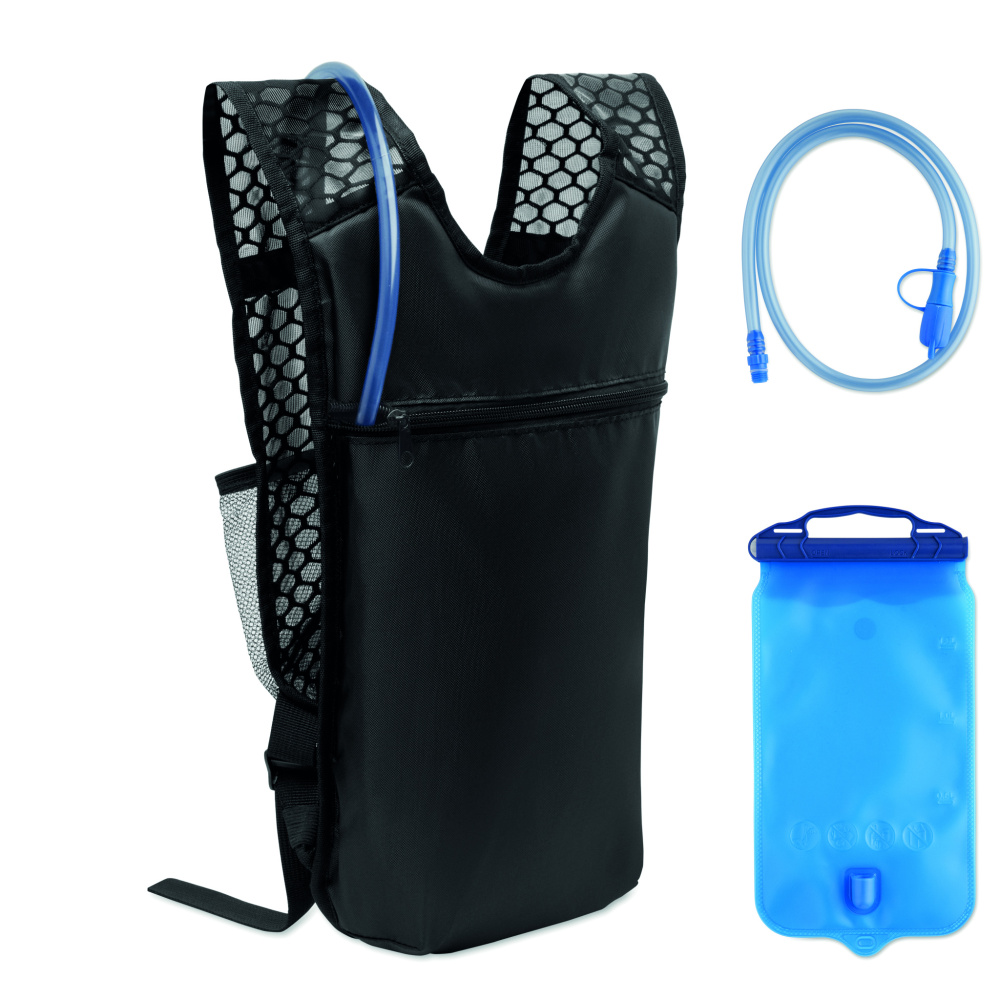 Logotrade presentreklam bild: Sportryggsäck/hydration pack