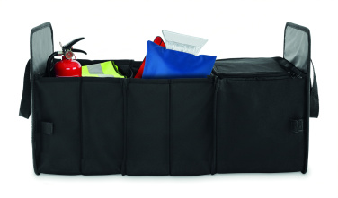 Logotrade kampanjprodukter bild: Hopvikbara bilorganisatör