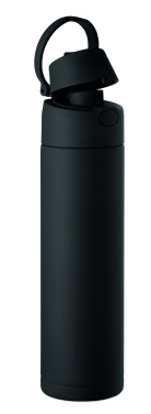 Logotrade kampanjprodukter bild: Flaska med dubbelvägg 500 ml