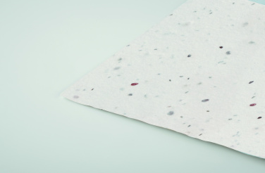 Logotrade profilprodukter bild: Visitkort för vildblommafrön.