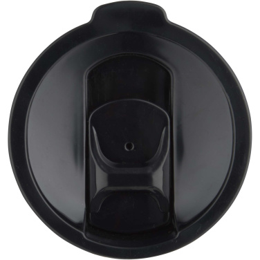 Logotrade kampanjprodukter bild: Grayson 480 ml RCS-återvunnen isolerad termos med sugrör