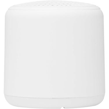 Logotrade profilprodukter bild: Velkis trådlös Bluetooth-högtalare på 3 W av återvunnen plast