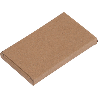 Logotrade profilreklam bild: Infinity-set med vaxkritor KINGSTON