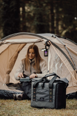 Logotrade profilreklam bild: Nordic Drift RCS water-repellent cooler tote 22L