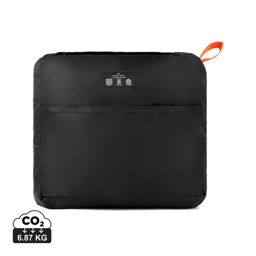 Logotrade reklamprodukter bild: Nordic Drift GRS 3-in-1 Adventure Blanket