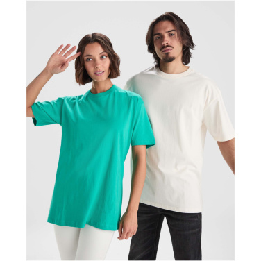 Logotrade presentreklam bild: Bull kortärmad oversize unisex T-shirt