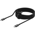 Xtorm CX3071 100 W USB-C PD Next Gen-kabel, Svart